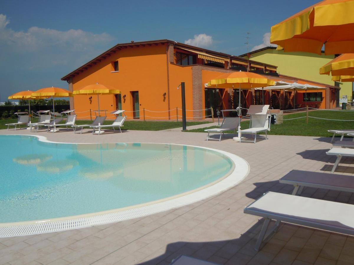 Agriturismo Aver 빌라프랑카 디 베로나 외부 사진