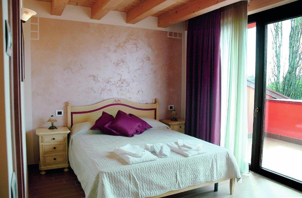 Agriturismo Aver 빌라프랑카 디 베로나 외부 사진