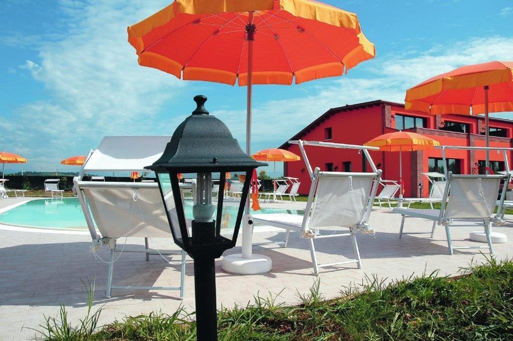 Agriturismo Aver 빌라프랑카 디 베로나 외부 사진