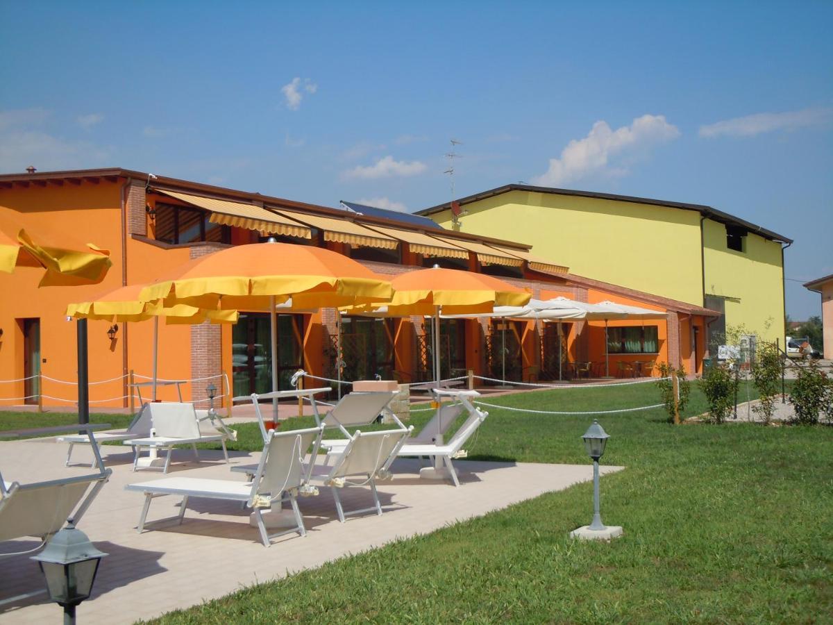 Agriturismo Aver 빌라프랑카 디 베로나 외부 사진